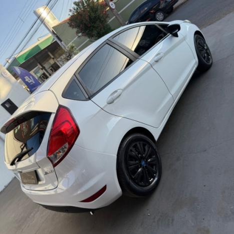 FORD Fiesta Hatch 1.5 16V 4P S FLEX, Foto 3