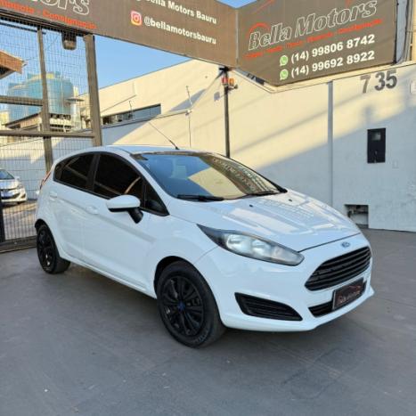 FORD Fiesta Hatch 1.5 16V 4P S FLEX, Foto 4