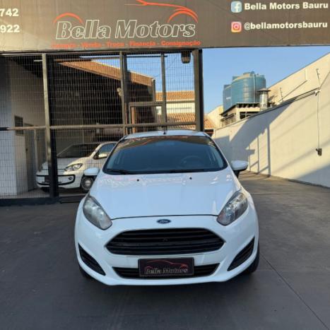 FORD Fiesta Hatch 1.5 16V 4P S FLEX, Foto 7