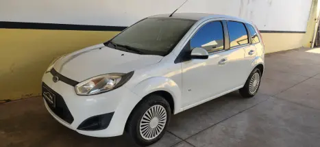 FORD Fiesta Hatch 1.0 4P SE FLEX, Foto 2