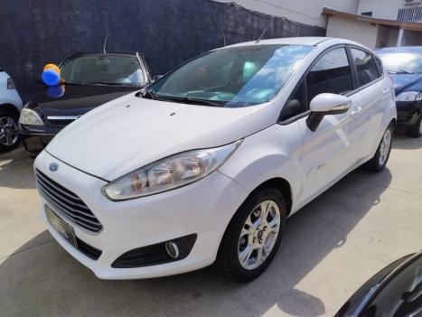 FORD Fiesta Hatch 1.5 16V 4P SE FLEX, Foto 2