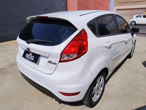FORD Fiesta Hatch 1.5 16V 4P SE FLEX, Foto 3