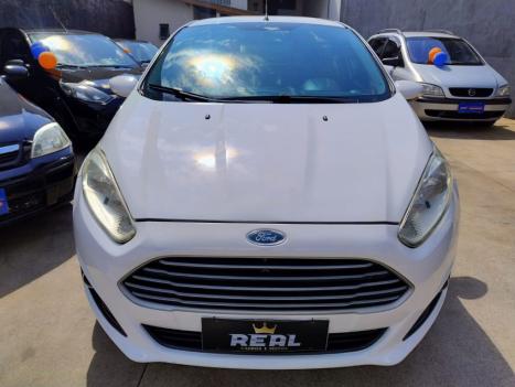 FORD Fiesta Hatch 1.5 16V 4P SE FLEX, Foto 8