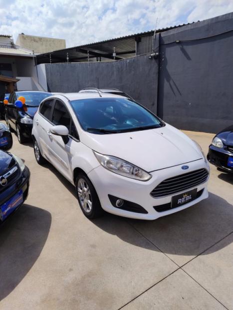 FORD Fiesta Hatch 1.5 16V 4P SE FLEX, Foto 10