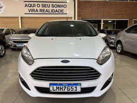 FORD Fiesta Hatch 1.6 16V 4P SE FLEX, Foto 2