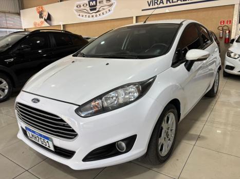 FORD Fiesta Hatch 1.6 16V 4P SE FLEX, Foto 3
