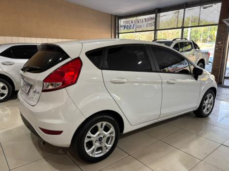 FORD Fiesta Hatch 1.6 16V 4P SE FLEX, Foto 4