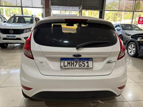 FORD Fiesta Hatch 1.6 16V 4P SE FLEX, Foto 5