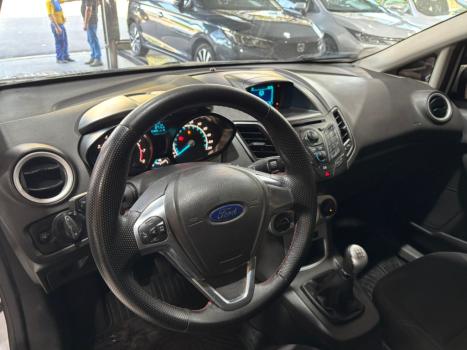 FORD Fiesta Hatch 1.6 16V 4P SE FLEX, Foto 9