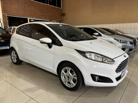 FORD Fiesta Hatch 1.6 16V 4P SE FLEX, Foto 12