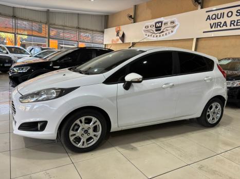 FORD Fiesta Hatch 1.6 16V 4P SE FLEX, Foto 13