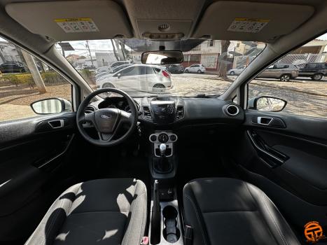 FORD Fiesta Hatch 1.5 16V 4P SE FLEX, Foto 9
