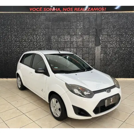 FORD Fiesta Hatch 1.0 4P SE FLEX, Foto 4