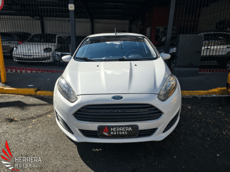 FORD Fiesta Hatch 1.5 16V 4P S FLEX, Foto 8