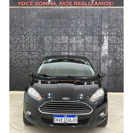 FORD Fiesta Hatch 1.5 16V 4P S FLEX, Foto 2
