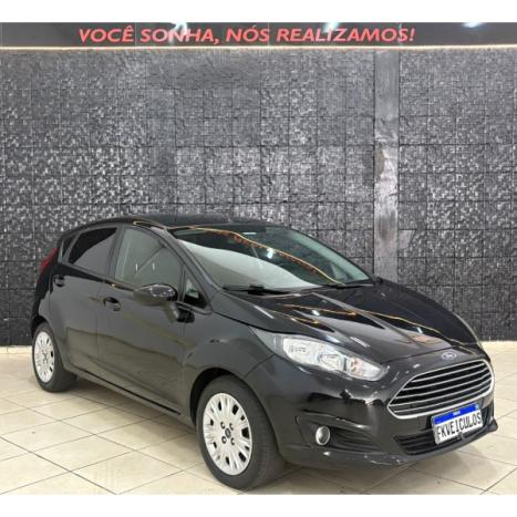 FORD Fiesta Hatch 1.5 16V 4P S FLEX, Foto 3