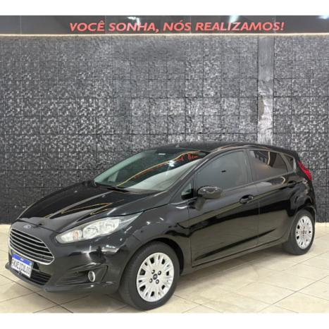 FORD Fiesta Hatch 1.5 16V 4P S FLEX, Foto 4