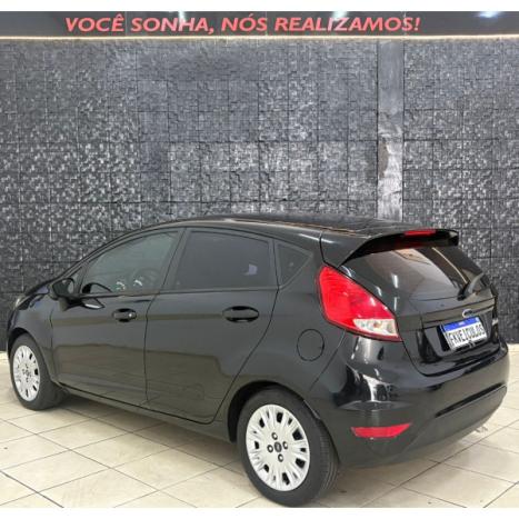 FORD Fiesta Hatch 1.5 16V 4P S FLEX, Foto 6