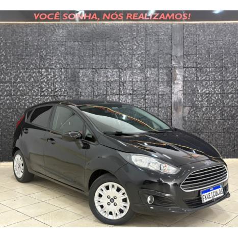 FORD Fiesta Hatch 1.5 16V 4P S FLEX, Foto 7