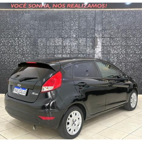 FORD Fiesta Hatch 1.5 16V 4P S FLEX, Foto 8