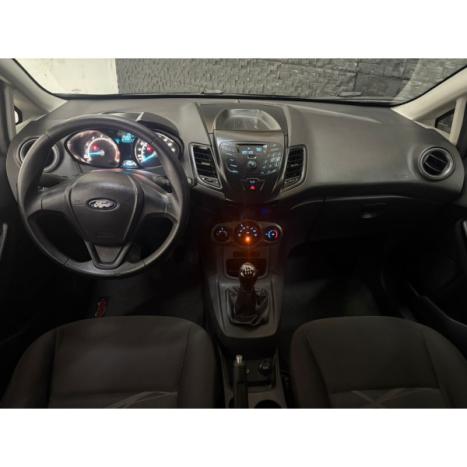 FORD Fiesta Hatch 1.5 16V 4P S FLEX, Foto 9