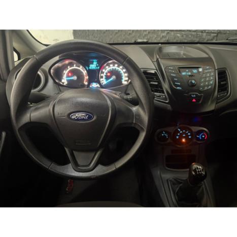 FORD Fiesta Hatch 1.5 16V 4P S FLEX, Foto 10