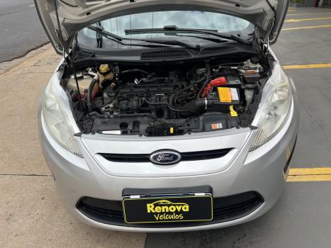 FORD Fiesta Hatch 1.6 16V 4P SE FLEX, Foto 4