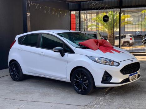 FORD Fiesta Hatch 1.6 16V 4P SEL STYLE FLEX, Foto 1
