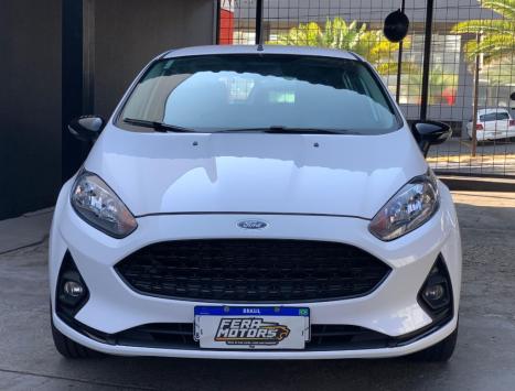 FORD Fiesta Hatch 1.6 16V 4P SEL STYLE FLEX, Foto 3