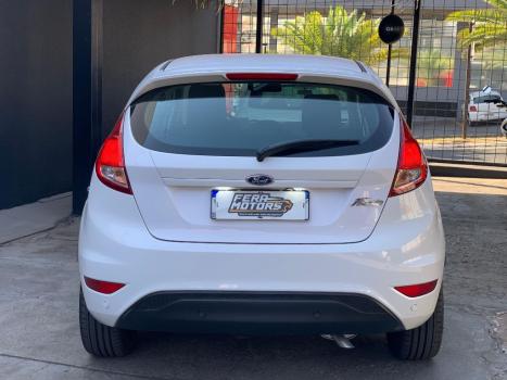 FORD Fiesta Hatch 1.6 16V 4P SEL STYLE FLEX, Foto 4