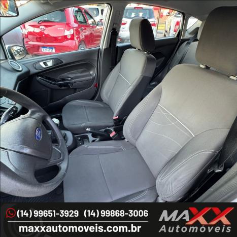 FORD Fiesta Hatch 1.6 4P SE FLEX, Foto 14
