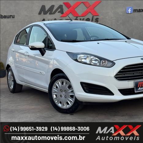 FORD Fiesta Hatch 1.6 4P SE FLEX, Foto 16