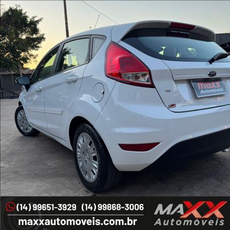 FORD Fiesta Hatch 1.6 4P SE FLEX, Foto 17