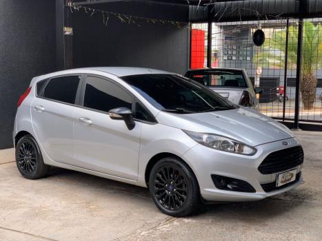 FORD Fiesta Hatch 1.6 16V 4P SE FLEX, Foto 2