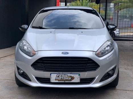 FORD Fiesta Hatch 1.6 16V 4P SE FLEX, Foto 3