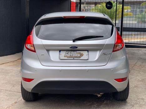 FORD Fiesta Hatch 1.6 16V 4P SE FLEX, Foto 5