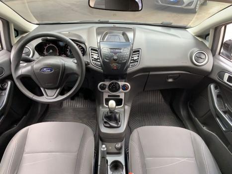 FORD Fiesta Hatch 1.6 16V 4P SE FLEX, Foto 6