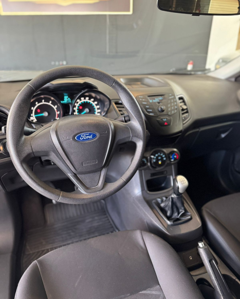 FORD Fiesta Hatch 1.5 16V 4P S FLEX, Foto 9
