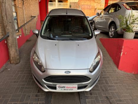 FORD Fiesta Hatch 1.5 16V 4P S FLEX, Foto 2