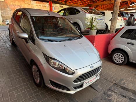 FORD Fiesta Hatch 1.5 16V 4P S FLEX, Foto 3