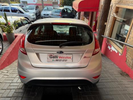 FORD Fiesta Hatch 1.5 16V 4P S FLEX, Foto 4