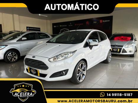 FORD Fiesta Hatch 1.6 16V 4P SE FLEX AUTOMTICO, Foto 1
