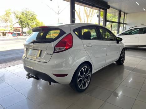 FORD Fiesta Hatch 1.6 16V 4P SE FLEX AUTOMTICO, Foto 2