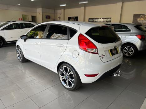 FORD Fiesta Hatch 1.6 16V 4P SE FLEX AUTOMTICO, Foto 4