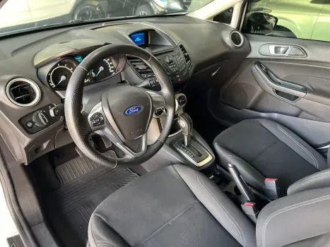 FORD Fiesta Hatch 1.6 16V 4P SE FLEX AUTOMTICO, Foto 9