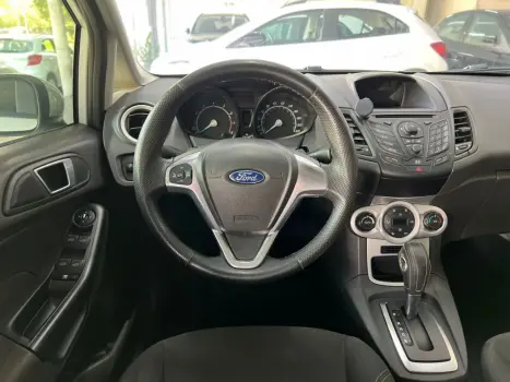 FORD Fiesta Hatch 1.6 16V 4P SE FLEX AUTOMTICO, Foto 10