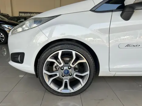 FORD Fiesta Hatch 1.6 16V 4P SE FLEX AUTOMTICO, Foto 11