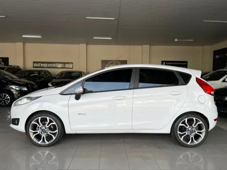 FORD Fiesta Hatch 1.6 16V 4P SE FLEX AUTOMTICO, Foto 12