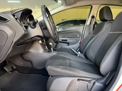 FORD Fiesta Hatch 1.6 16V 4P SE FLEX AUTOMTICO, Foto 13