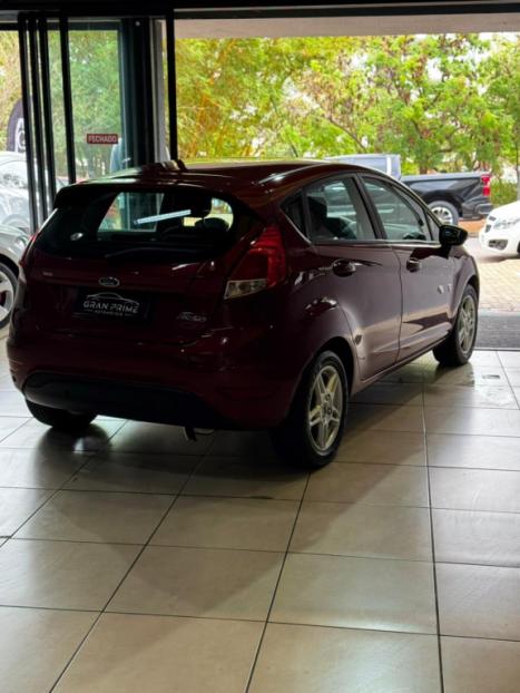 FORD Fiesta Hatch 1.6 16V 4P FLEX SEL POWERSHIFT AUTOMTICO, Foto 5